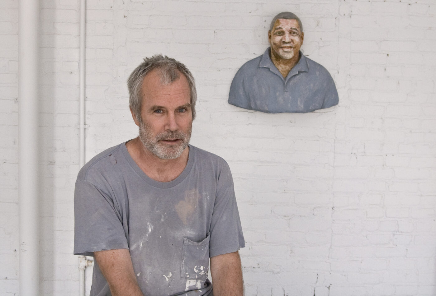 John Ahearn & Rigoberto Torres