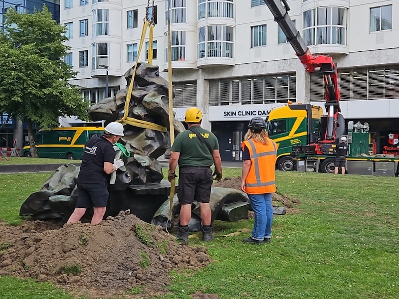 photo Sculpture International Rotterdam
